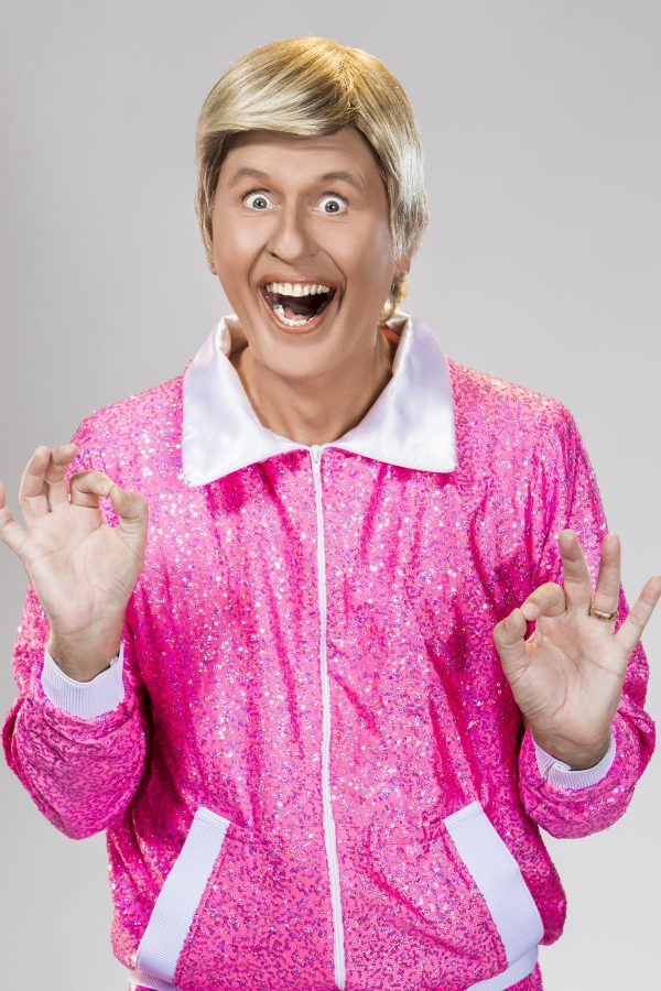Opening Night: Bob Downe – Live!