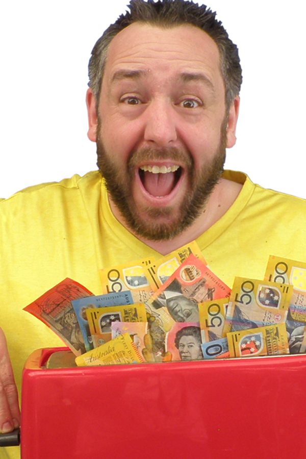Game On (Kids) Family Ticket