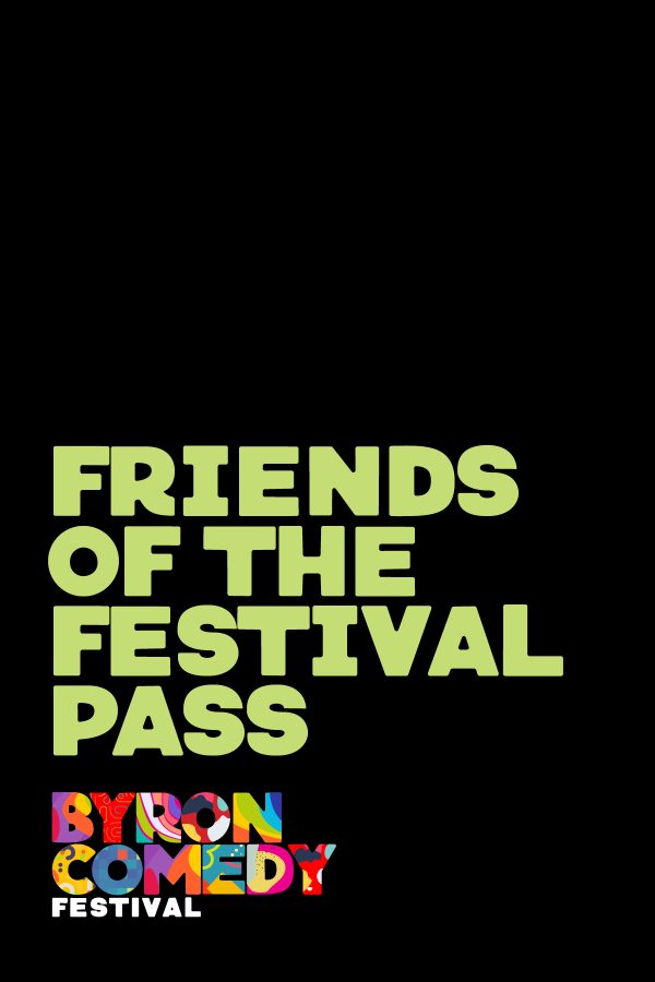 Friends of the Festival Pass