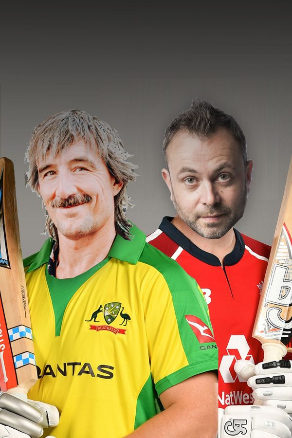 The Ashes Showdown